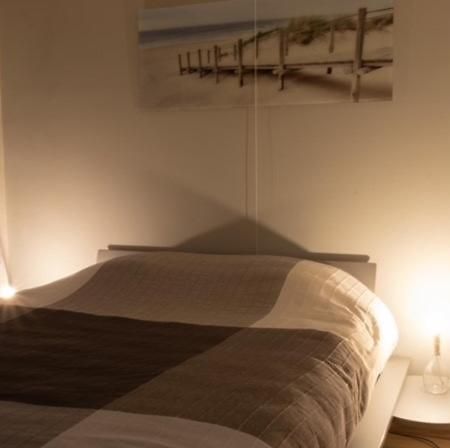 Appartement Nieuwpoort-Bad Met Garage Экстерьер фото