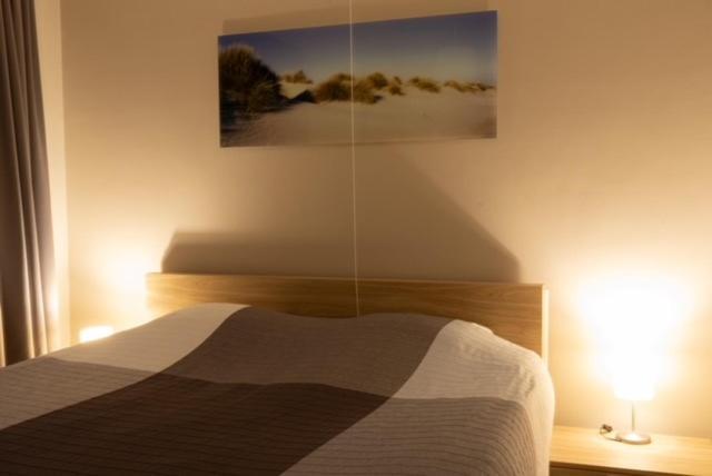 Appartement Nieuwpoort-Bad Met Garage Экстерьер фото