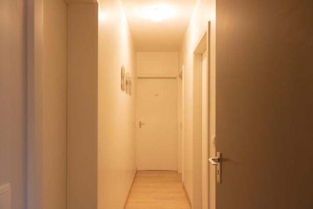 Appartement Nieuwpoort-Bad Met Garage Экстерьер фото